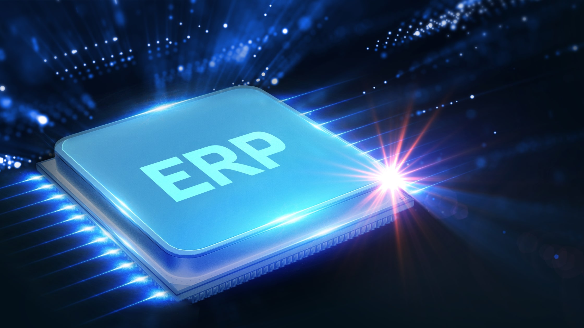 Cloud based ERP System in 2024