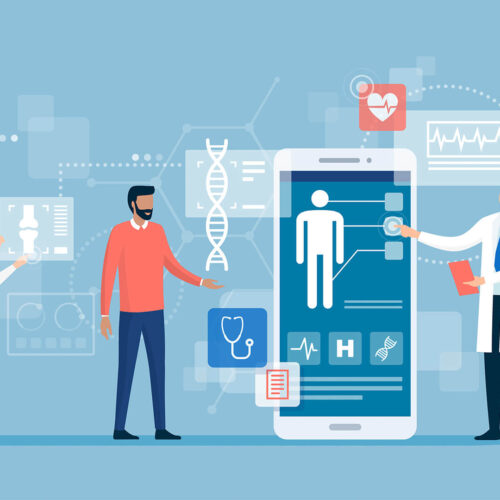 Digital Transformation in healthcare industry